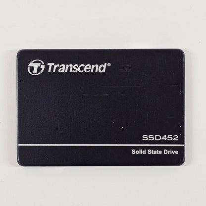Transcend 2.5" SSD452 1TB SATA III 6Gbps SSD TS1TSSD452K