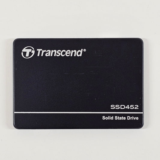 Transcend 2.5" SSD452 1TB SATA III 6Gbps SSD TS1TSSD452K