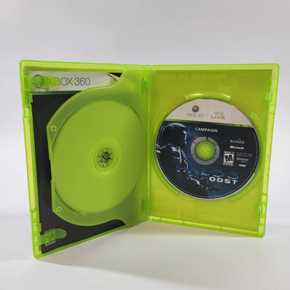 Halo 3: ODST (Microsoft Xbox 360, 2009)