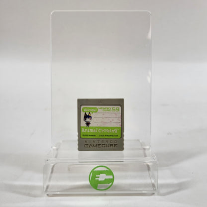 Animal Crossing (Nintendo GameCube, 2002)
