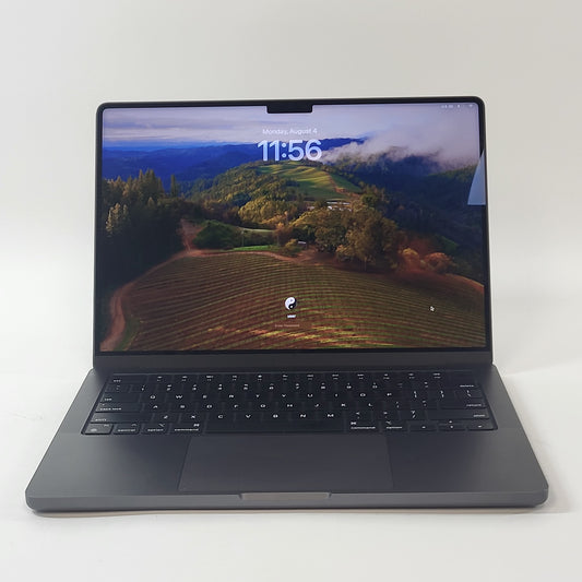2023 Apple MacBook Pro 14" M3 Pro 14C GPU 4.0GHz 18GB RAM 512GB SSD A2992