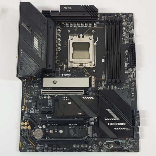 MSi X670E TOMAHAWK WIFI AM5 ATX AMD DDR5 Motherboard