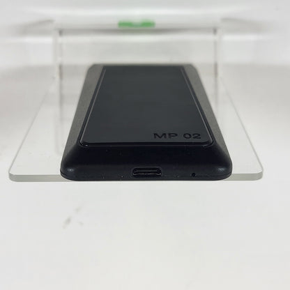 GSM Unlocked Punkt MP02 16GB Black