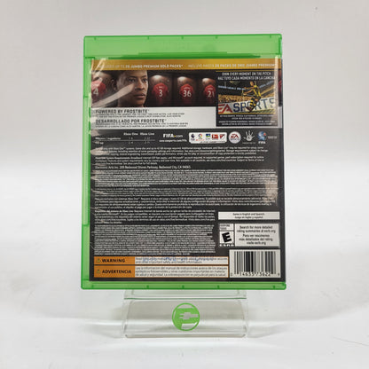 FIFA 17 [Deluxe Edition] (Microsoft Xbox One, 2016)