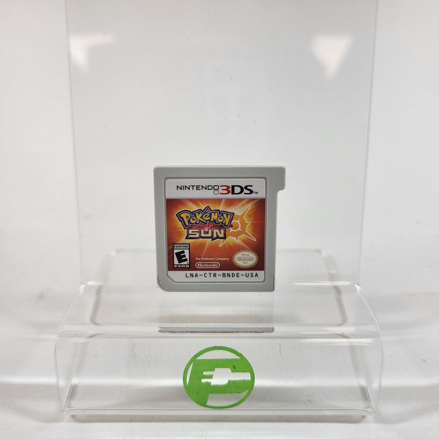 Pokemon Sun (Nintendo 3DS, 2016) Cartridge Only