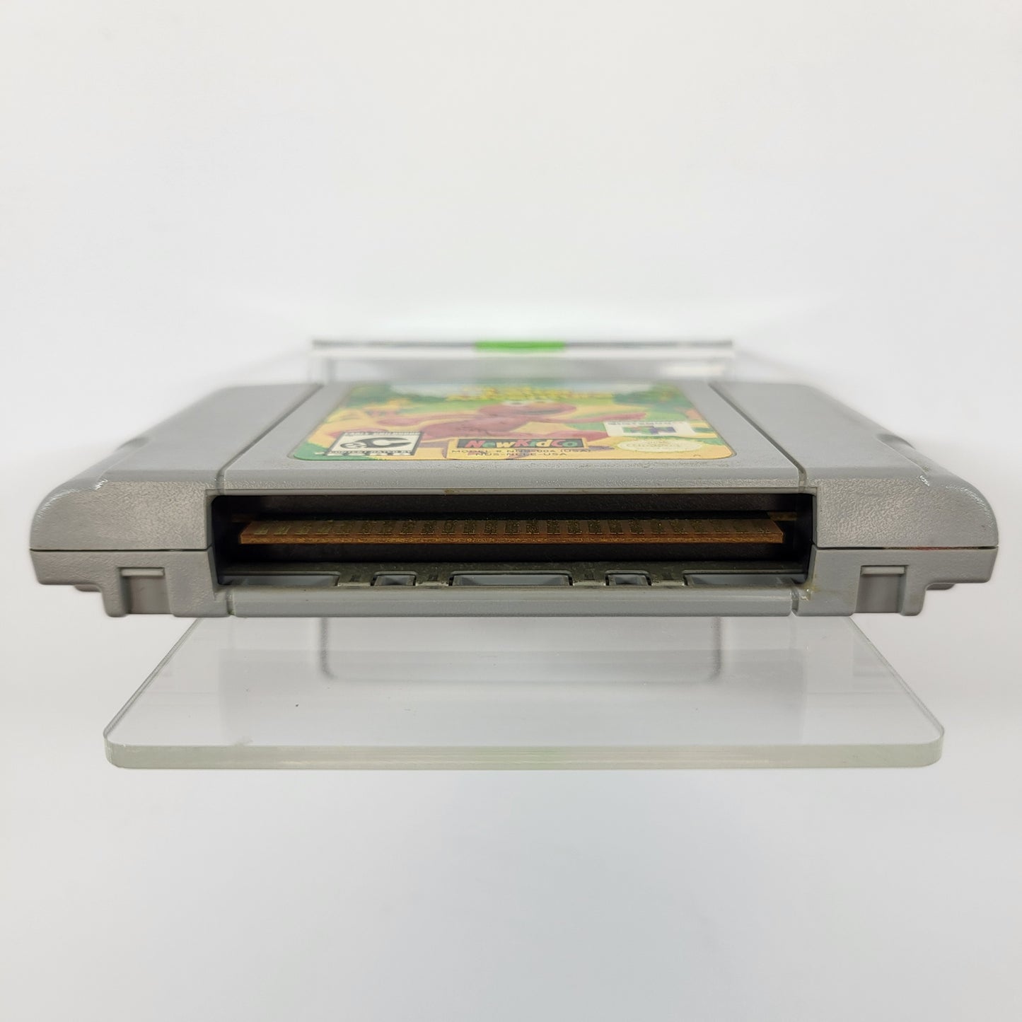 Elmo's Letter Adventure (Nintendo 64 N64, 1999) Cartridge Only