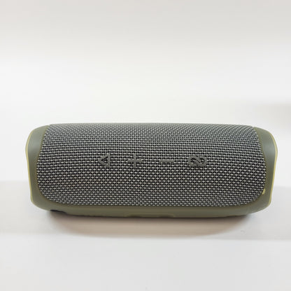 JBL Flip 5 Portable Wireless Bluetooth Speaker Green JBLFLIP5