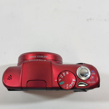 Canon PowerShot SX150 IS 14.1MP Compact Digital Camera
