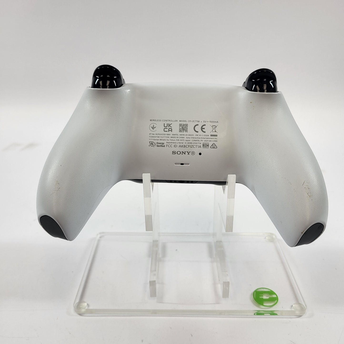 Sony PlayStation 5 PS5 DualSense Wireless Controller White CFI-ZCT1W