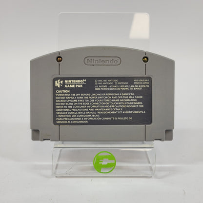 Toy Story 2 (Nintendo 64 N64, 1999) Cartridge Only