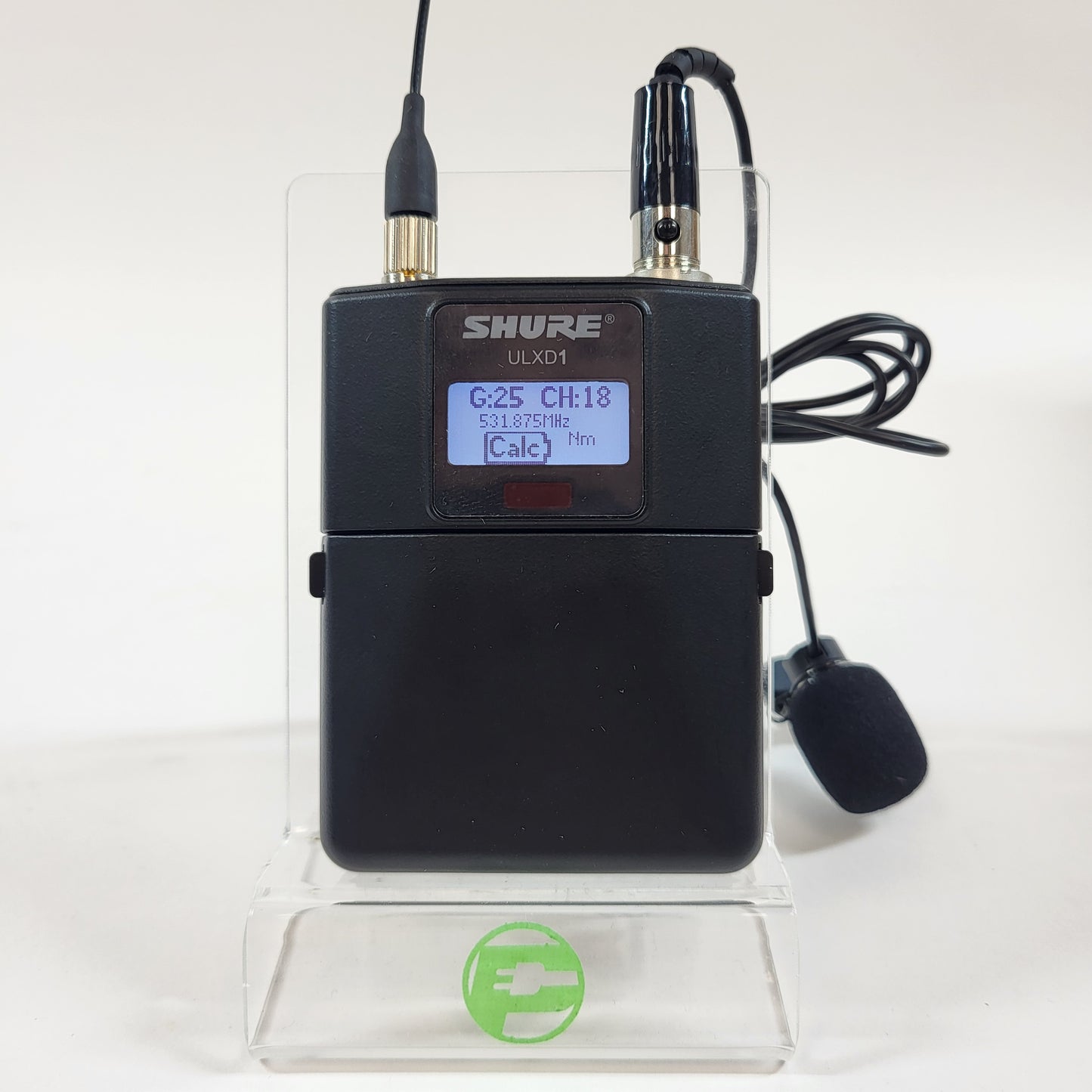 Shure ULXD1 470 - 534MHz Digital Wireless Microphone System ULXD1-G50