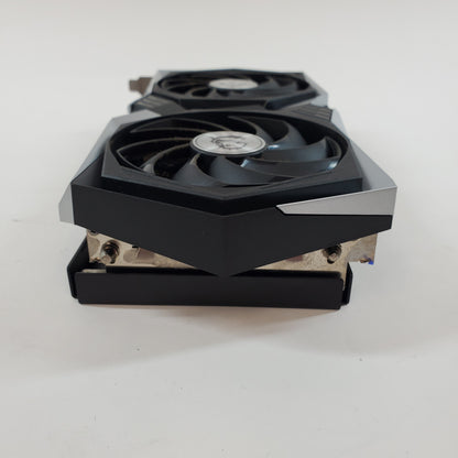 MSI Radeon RX 6600 XT 8GB GDDR6 Graphics Card