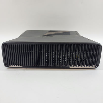 Microsoft Xbox 360 S 250GB Console Gaming System Black 1439