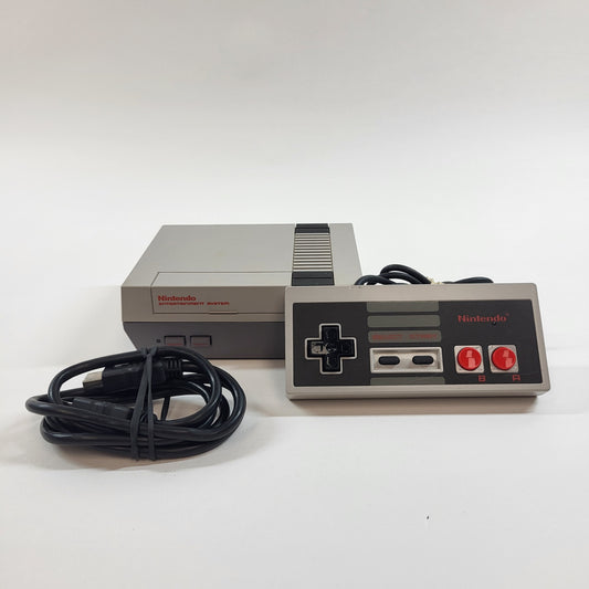 Nintendo Classic CLV-001 Gaming Console System