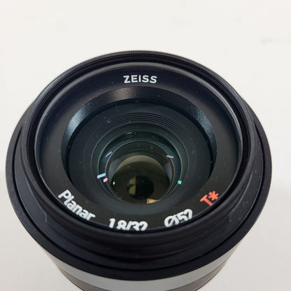Zeiss 32mm f/1.8 32mm f/1.8 For Sony E-Mount Auto & Manual Lens