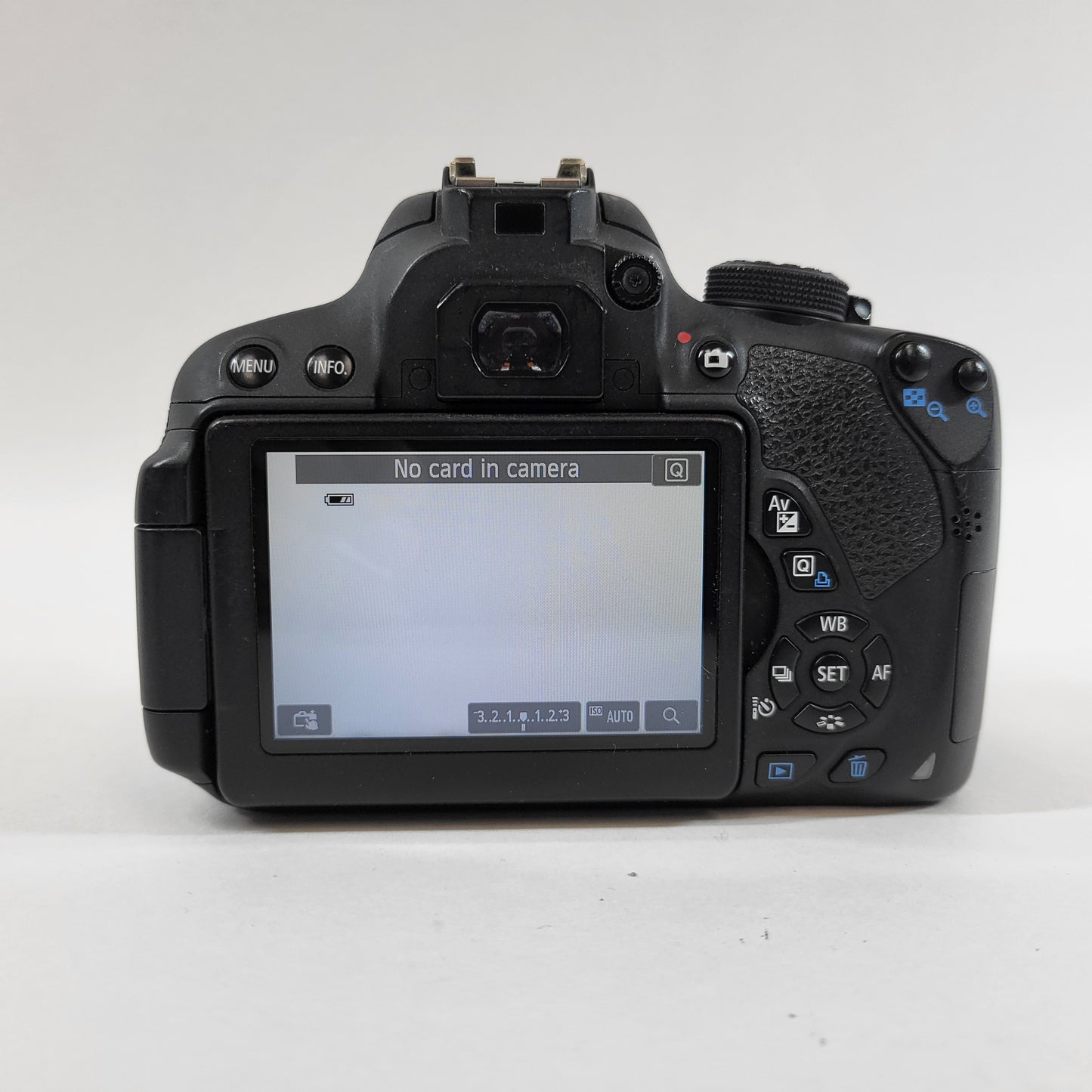 Canon EOS Rebel T5i 18.0MP Digital SLR DSLR Camera