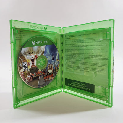 Worms Battleground & Worms W.M.D (Microsoft Xbox One, 2019)