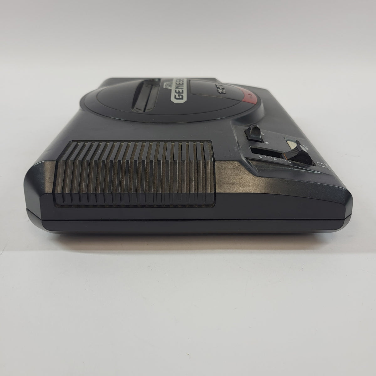 Sega Genesis Console Gaming System Black 1601