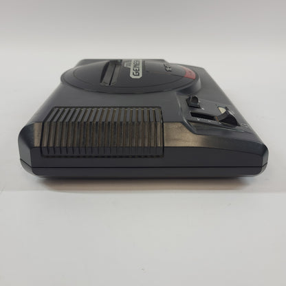Sega Genesis Console Gaming System Black 1601