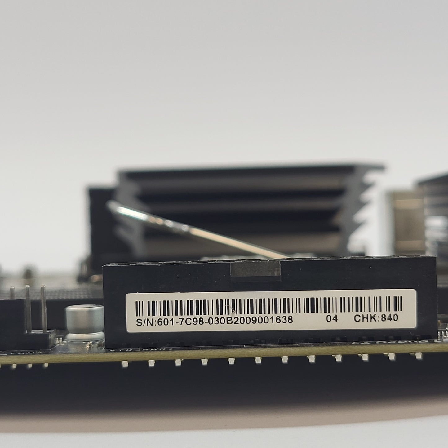 MSi Z490 Plus LGA 1200 ATX Intel DDR4 Motherboard