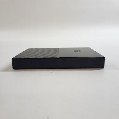 Western Digital WD 2.5" My Passport 1TB USB-B to USB-A HDD WDBYNN0010BBK-0B