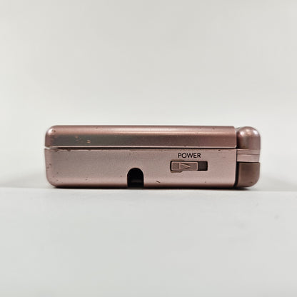 Nintendo DS Lite Handheld Game Console Only USG-001 Pearl Pink