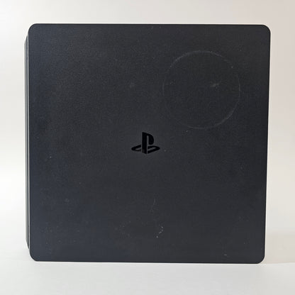 Sony PlayStation 4 Slim PS4 500GB Black Console Gaming System CUH-2015A
