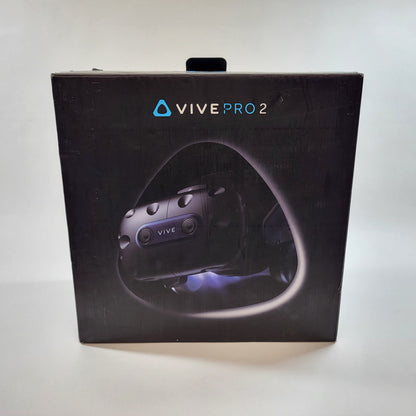 HTC Vive Pro 2 Virtual Reality Headset 99HASW001-00