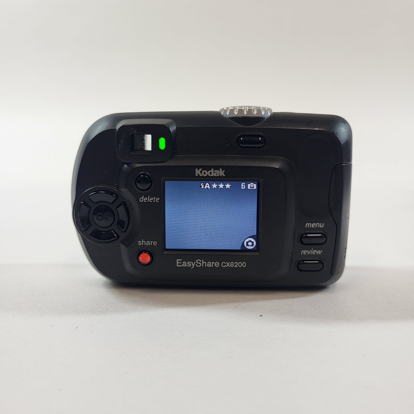 Kodak Easyshare CX6200 2.0MP Compact Digital Camera