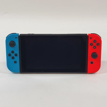 Nintendo Switch v2 Video Game Console HAC-001(-01)  Black