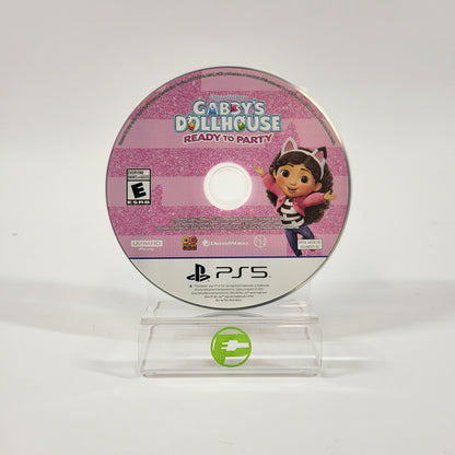 Gabby's Dollhouse: Ready to Party (Sony PlayStation 5 PS5, 2025)