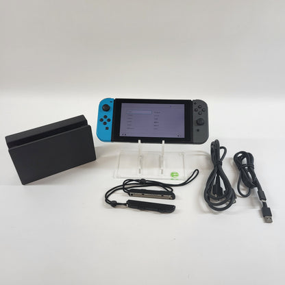 Nintendo Switch v2 Video Game Console HAC-001 Black