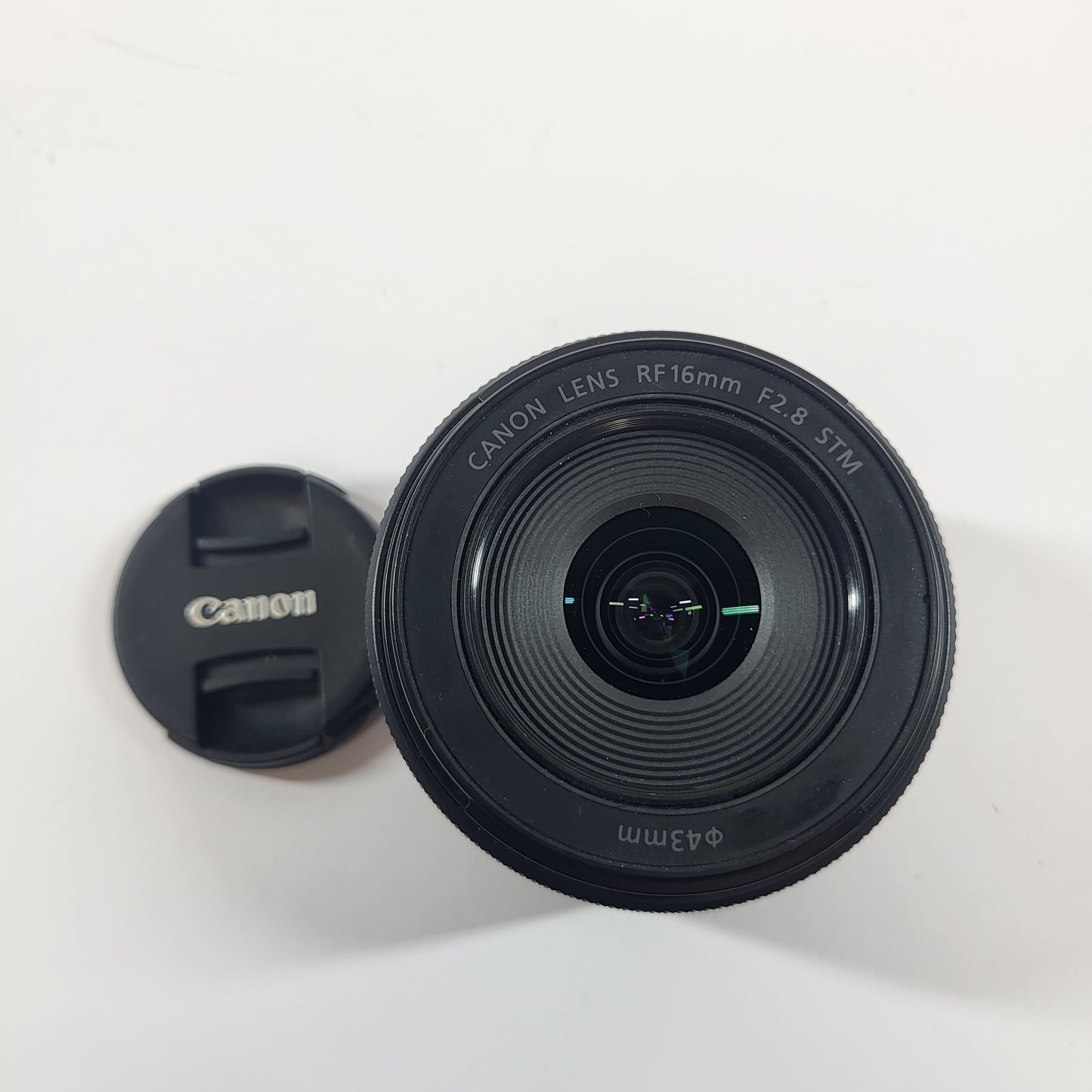 Canon RF Wide Angle 16mm f/2.8 STM Fixed/Prime Lens