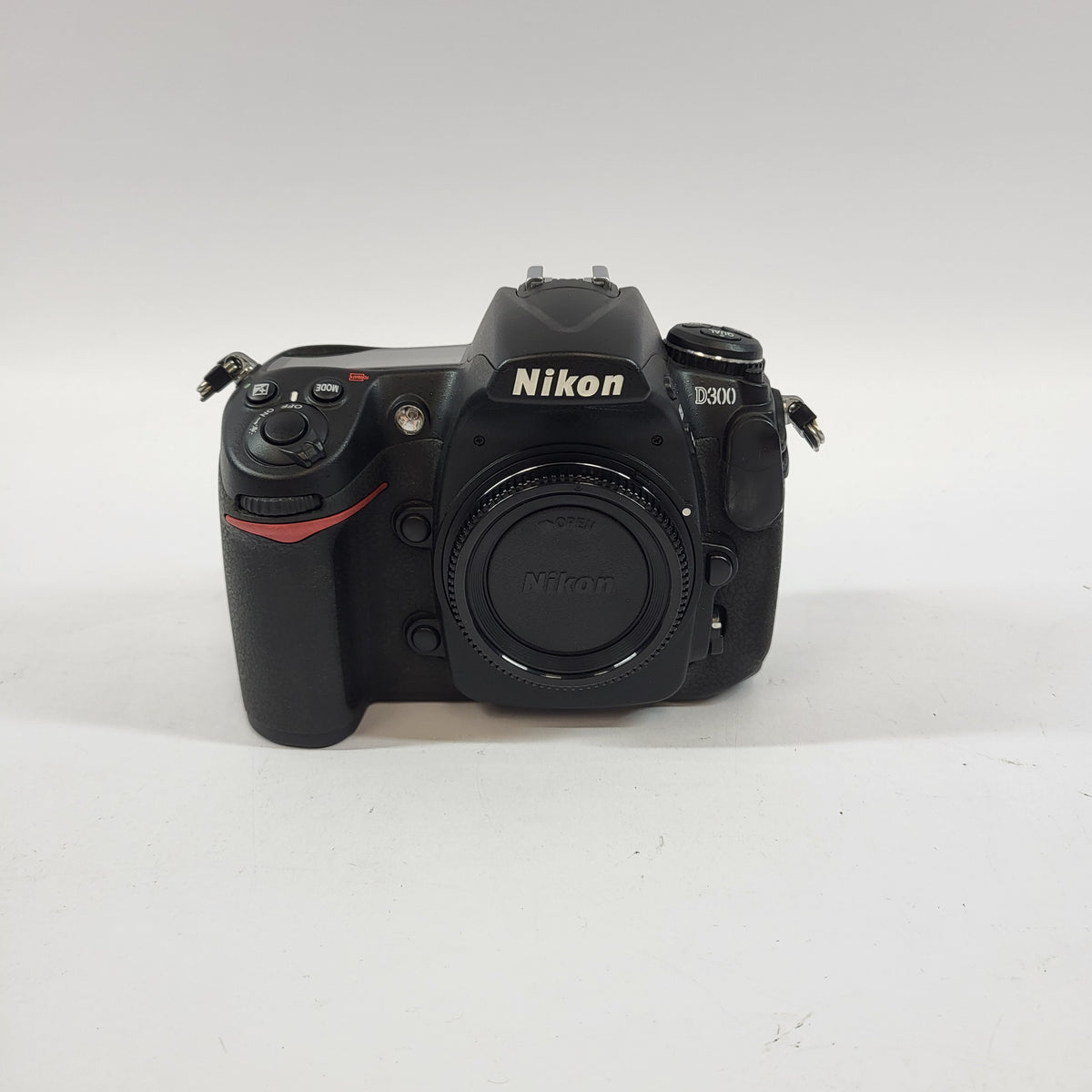 Nikon D300 12.3MP Digital SLR DSLR Camera