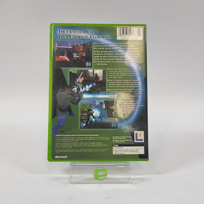 Star Wars Obi-Wan (Microsoft Xbox, 2001)