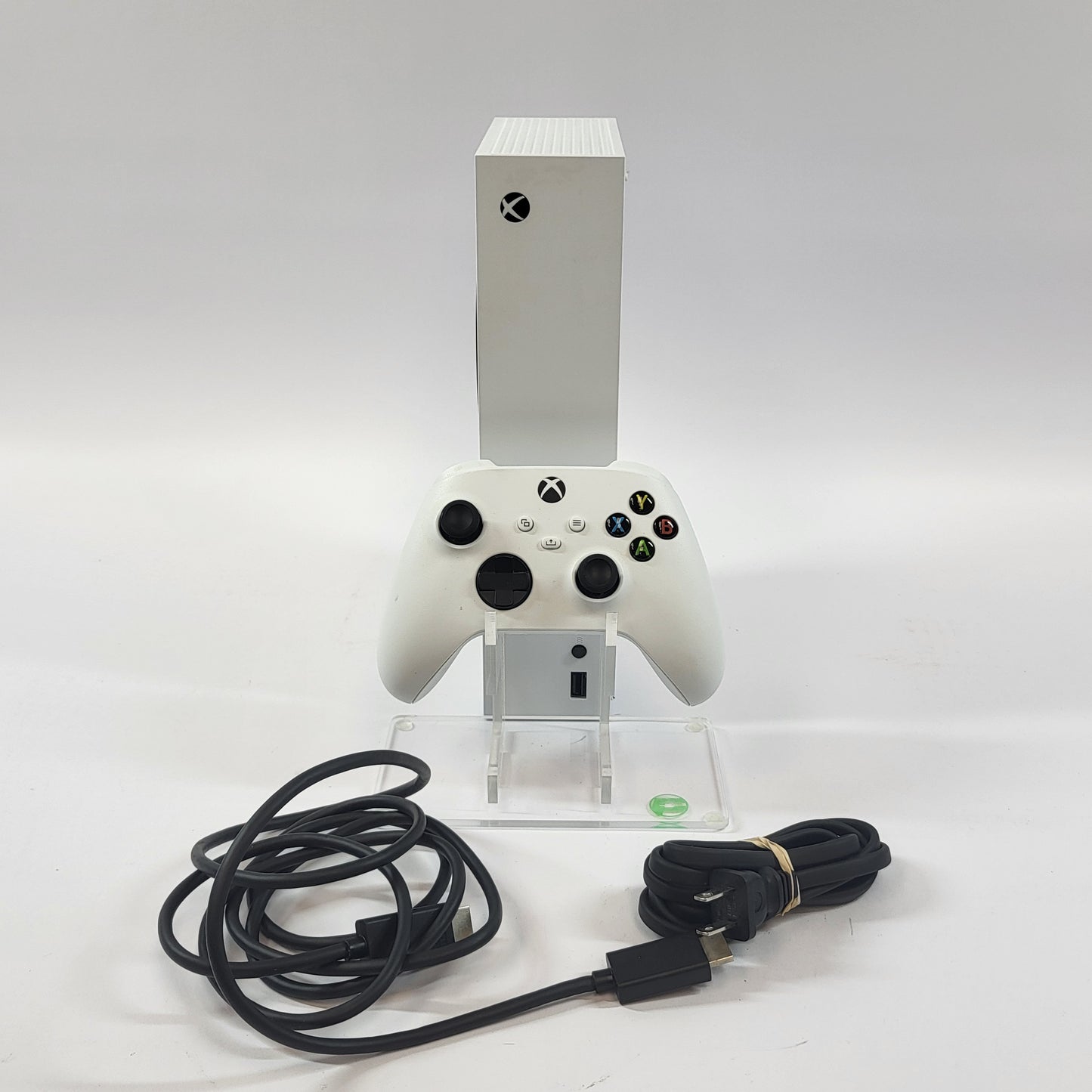 Microsoft Xbox Series S 512GB Console Gaming System White 1883