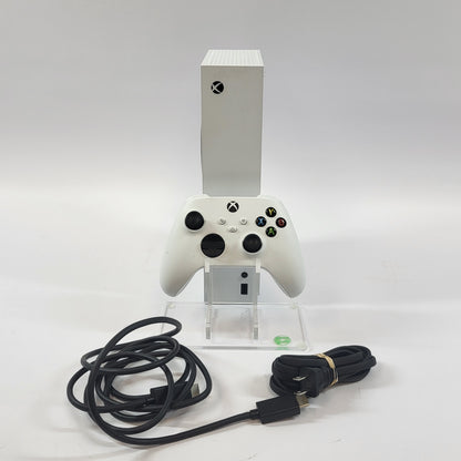Microsoft Xbox Series S 512GB Console Gaming System White 1883