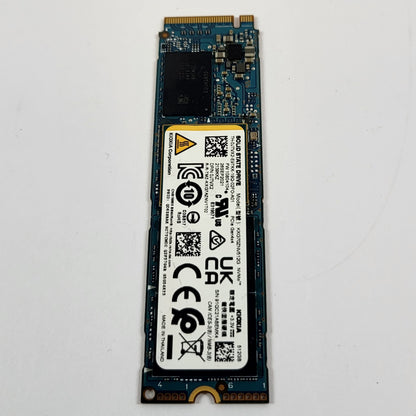 KIOXIA 2280mm 512GB M.2 NVMe Gen 4.0 x 4 SSD KXG70ZNV512G