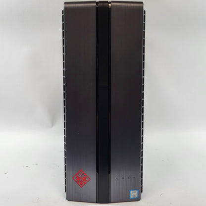 HP Omen 870 Core i7-7700 3.60GHz 16GB RAM 256GB SSD 2TB HDD GeForce GTX 1070