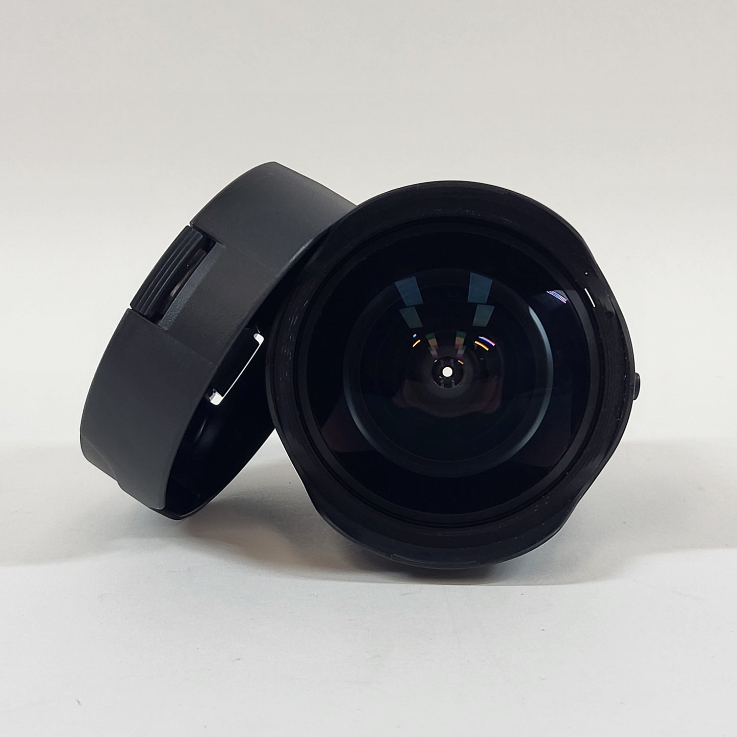 Nikon Aspherical fisheye lens 8mm f/3.0 Manual Lens F