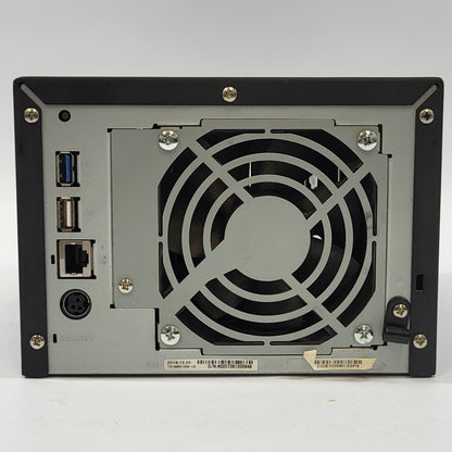 Buffalo TerraStation 4 Bay TS1400D1204 HDD NAS Enclosure