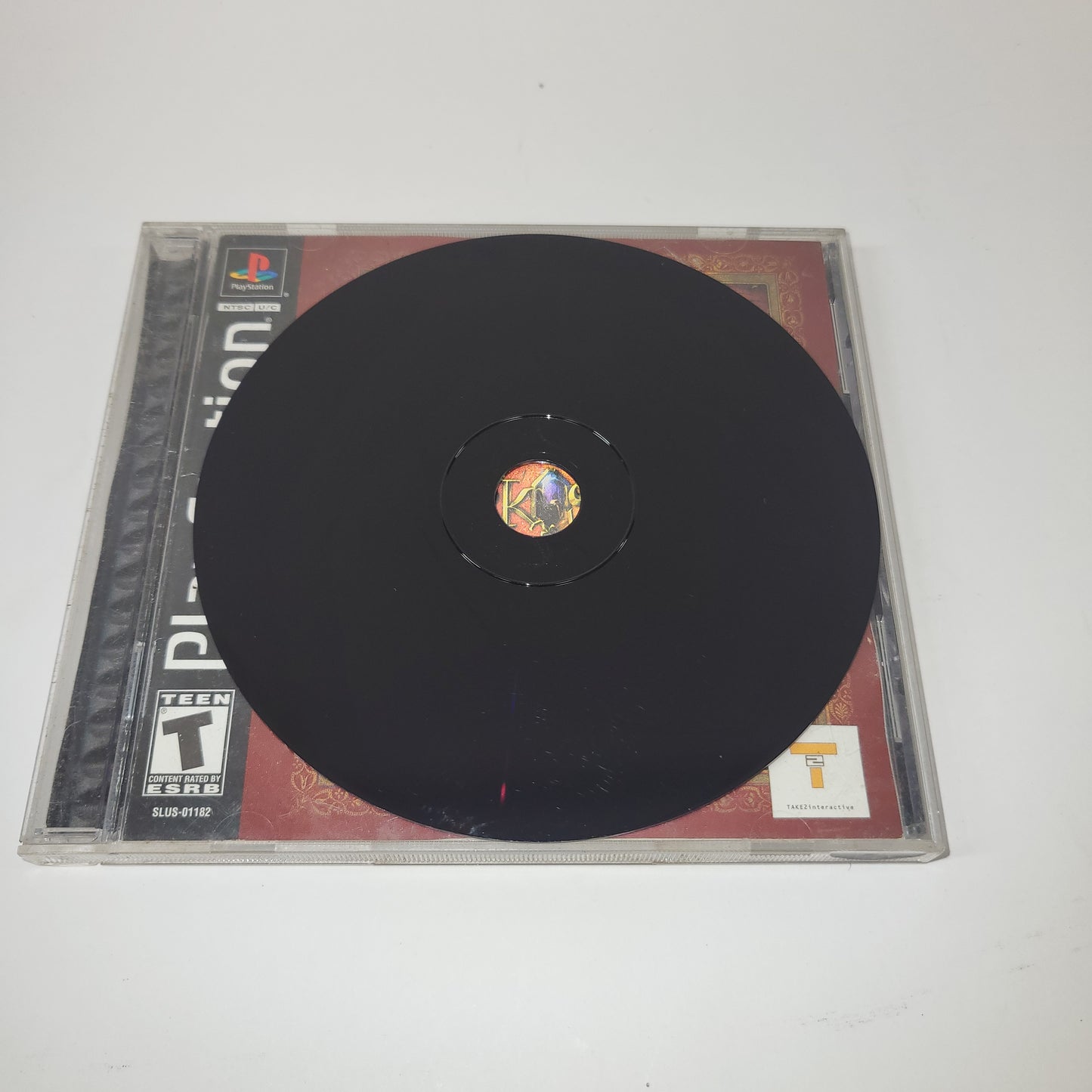 Darkstone (Sony PlayStation 1 PS1, 2001)
