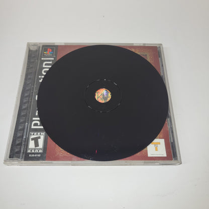 Darkstone (Sony PlayStation 1 PS1, 2001)