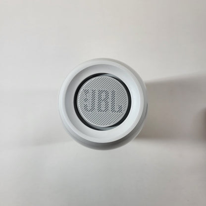 JBL Pulse 3 Portable Wireless Bluetooth Speaker White JBLPULSE3