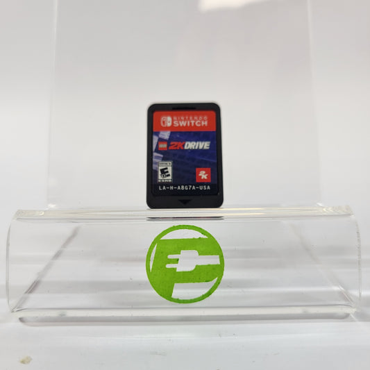 LEGO 2K Drive (Nintendo Switch, 2023) (Cartridge Only)
