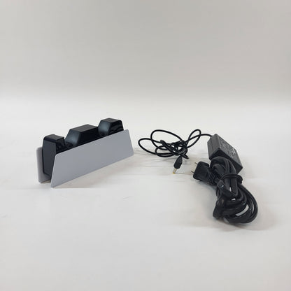 Sony Playstation 5 PS5 DualSense Charging Station White CFIZDS1