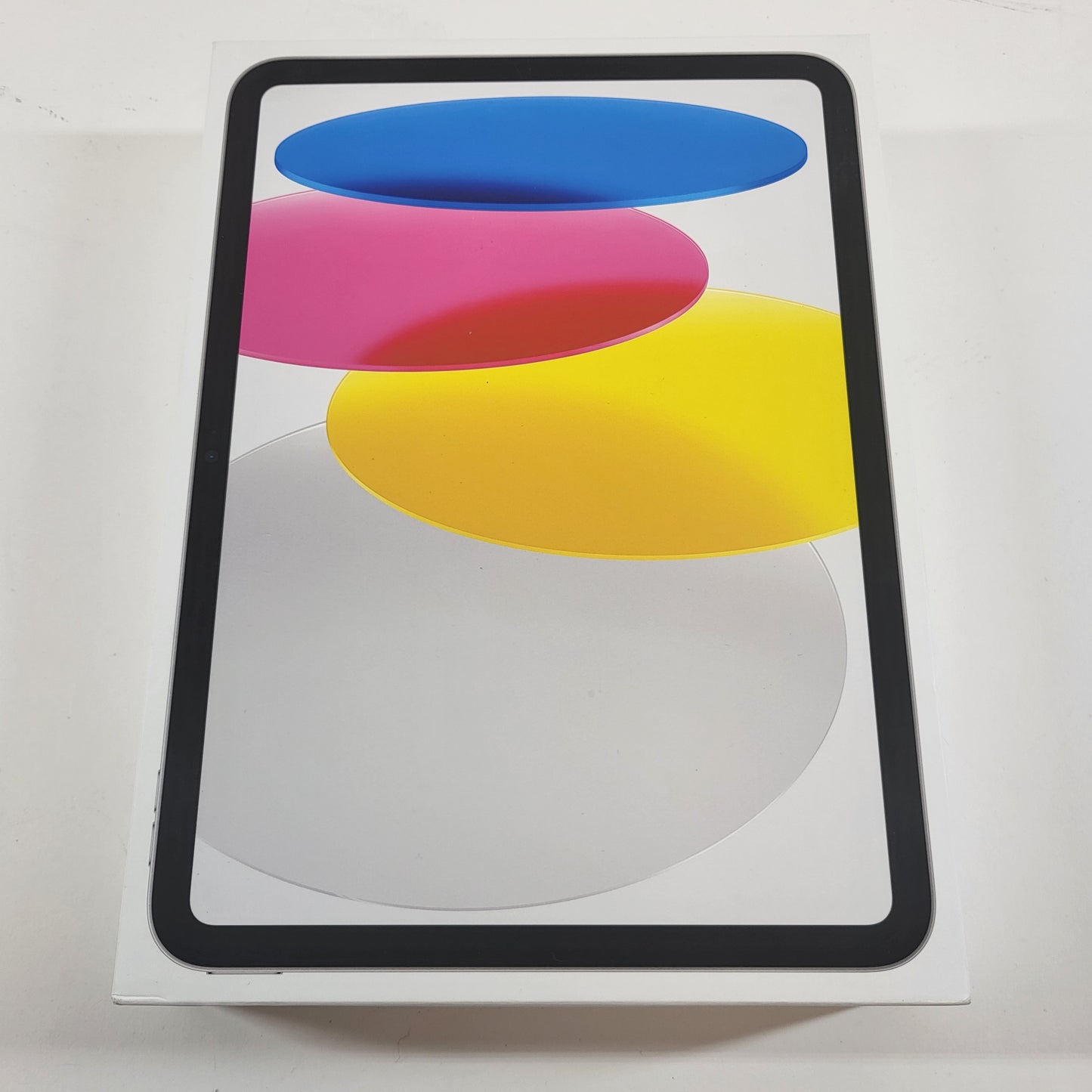 WiFi Only Apple iPad 10th Gen 64GB Silver A2696