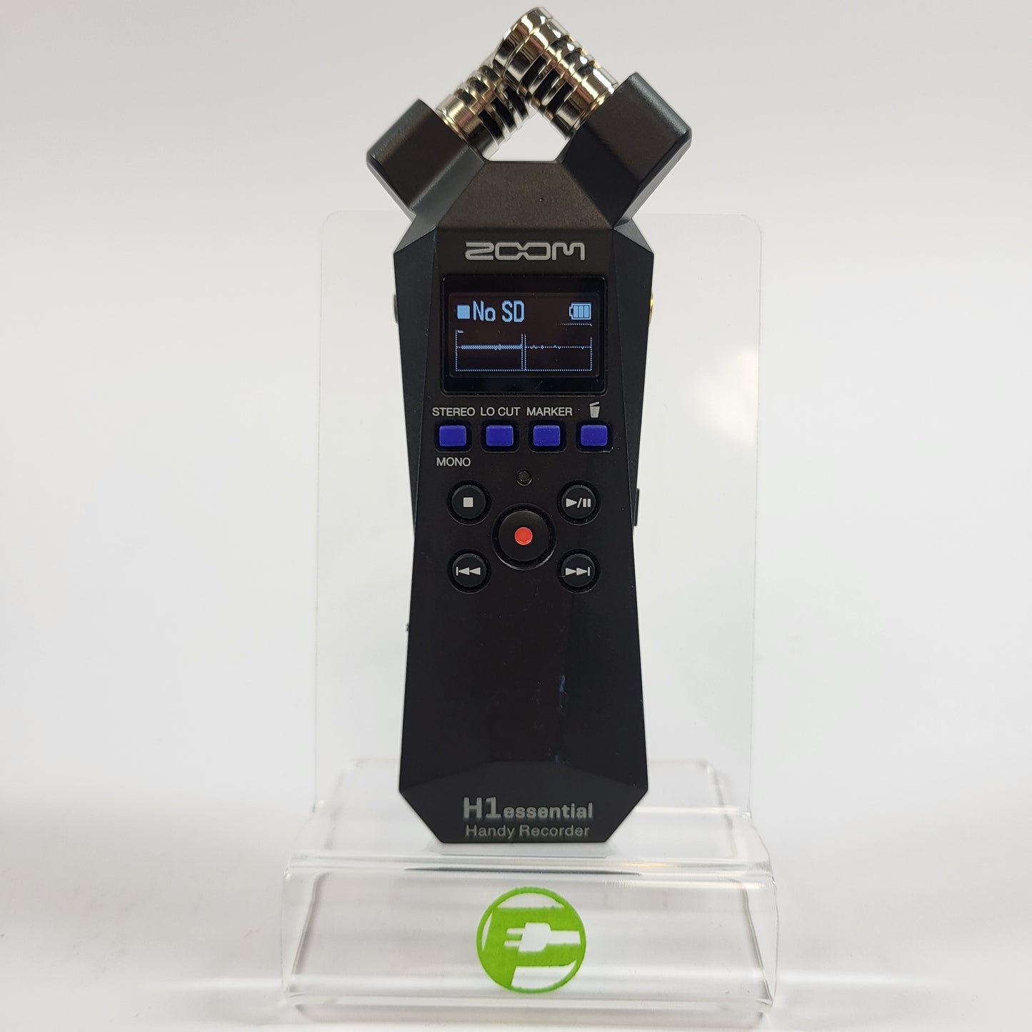 Zoom H1 Essential Stereo Handy Recorder
