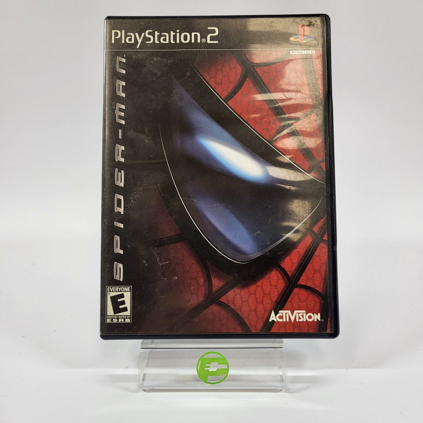 Spiderman (Sony PlayStation 2 PS2, 2002)