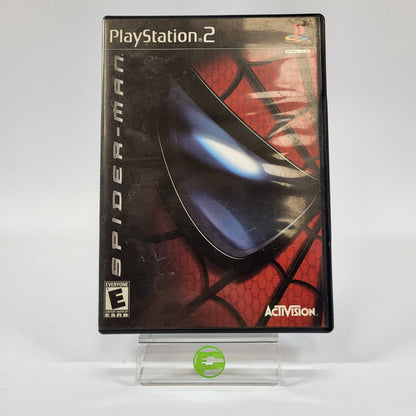Spiderman (Sony PlayStation 2 PS2, 2002)